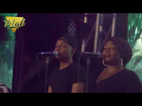 DAMIAN SOUL - MAPOPO Featuring The LAB Tanzania