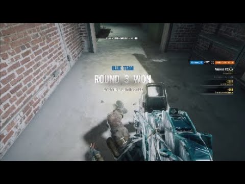 What 1000 hours of R6S experience looks like: Castle-Penta