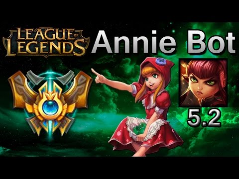 Annie Bot - Annie vs Rumble - Mid - Challenger S5 | 42