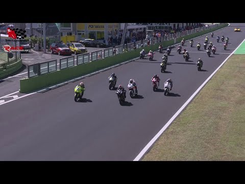 Trofeo Italiano Amatori 600 Base 2018 - Round 4 GARA