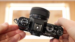 Video thumbnail for Fujifilm X-T30 III REVIEW : first looks and 13-33mm by Gordon Laing