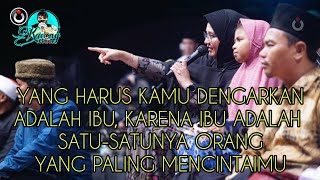 Download lagu CAK NUN - Karena IBU satu'nya orang yg paling mencintaimu mp3