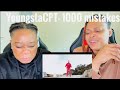 YoungstaCPT- 1000 mistakes | REACTION VIDEO|
