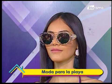 Moda para la playa
