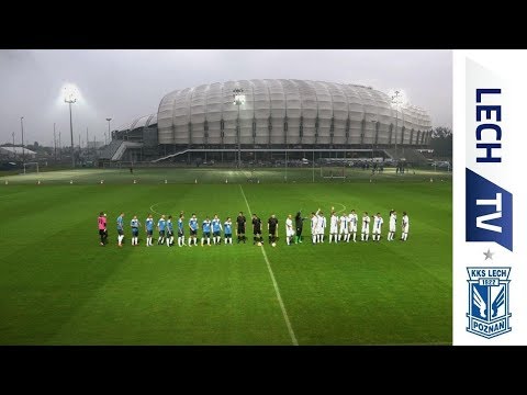 Lech Poznań Oldboys - Orzeł Łowyń 7:1 (skrót meczu)