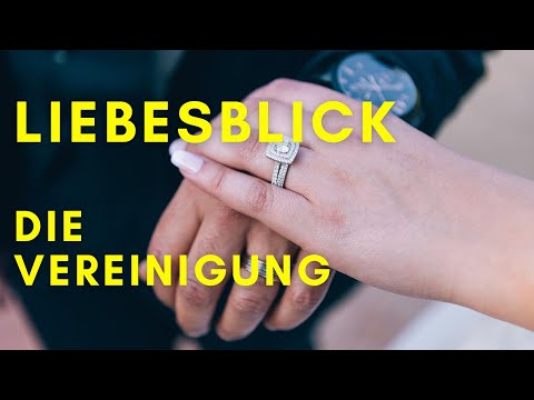 Liebesblick Orakel - Die Vereinigung - Tarot, Dualseele, Twinflames, Liebe