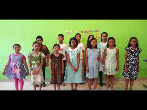 Kidung Ceria 25 "Mari Kita Bergembira"