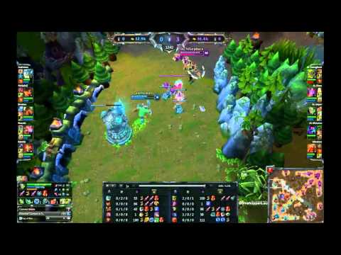 gamehoppers.eu vs Absolute Legends