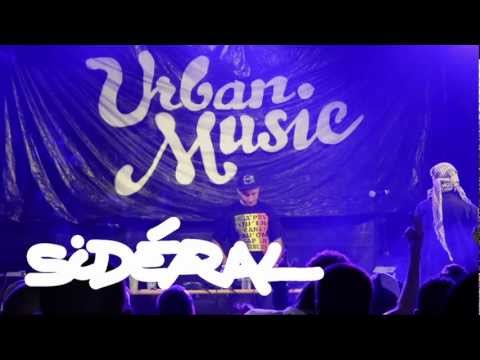 SIDERAL (CREPUSCULE) LIVE @ LA NOCTURNE U.L.B. BRUXELLES 2011
