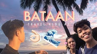 preview picture of video 'VLOG #1 | BATAAN'