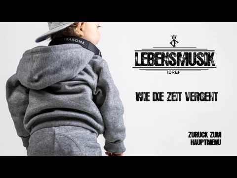 Idref - Wie die Zeit vergeht (Lebensmusik Bonus EP)