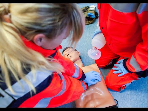 Szkolenie z pierwszej pomocy - Life Line Med - video