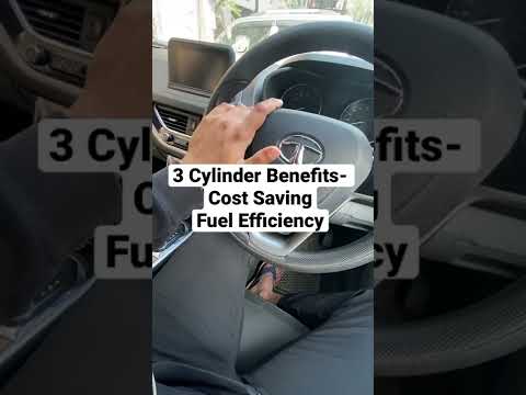 Confused between 3 vs 4 Cylinder cars 🚗🛻😲 ??