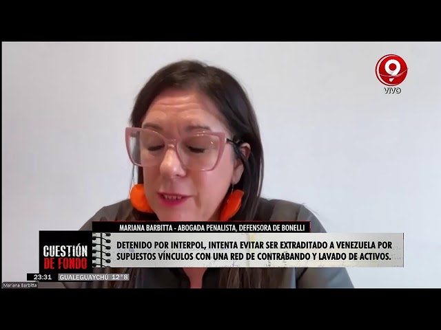 CUESTIÓN DE FONDO: Arroyos entrerrianos contaminados y mucha info más