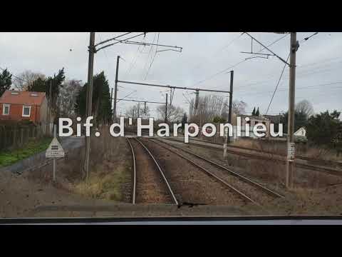 { CAB RIDE } Dourges Delta 3 - Antwerpen Noord Bundel B3 - N