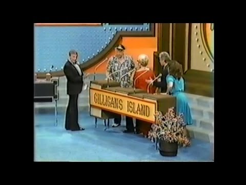 Family Feud: Gilligan's Island Vs. Lost in Space