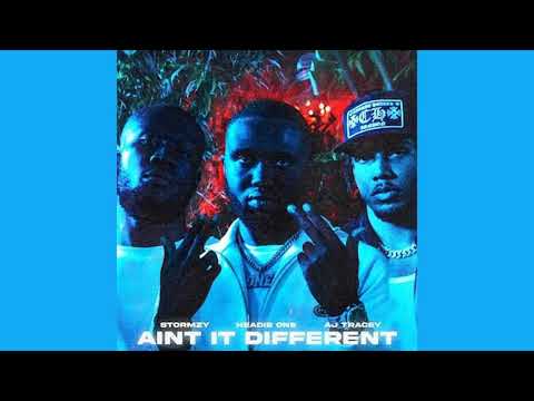 Headie One - Ain't It Different (ft. AJ Tracey X Stormzy) [Official Audio] |G46 DRILL AUDIO