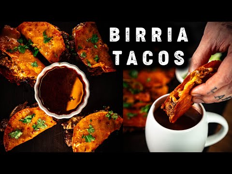 OD 2 LAT CHCIAŁEM WAM POKAZAĆ TEN PRZEPIS - Foxx Gotuje BIRRIA TACOS