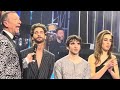 L Emozione Dei 3 Vincitori Di Sanremo Giovani Clara Bnkr44 Santifrancesi