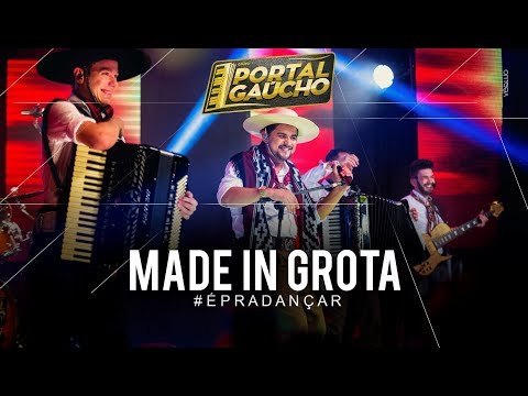 Made In Grota video