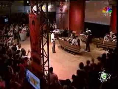 Giga Games Night, live @ Games Convention Leipzig 2005 (1/3)