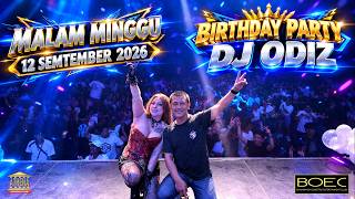 Download lagu DJ FREDY ATHENA TANGGAL 12 SEPTEMBER 2026 x BIRTHDAY PARTY DJ ODIZ mp3