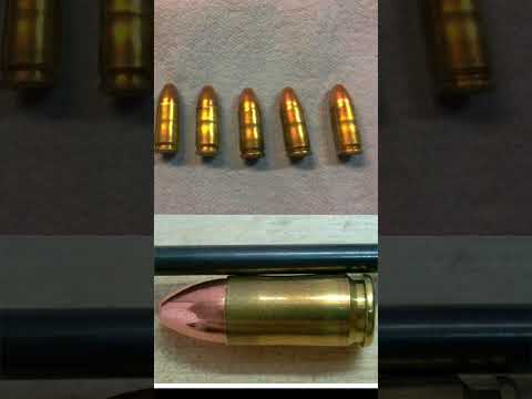 Brass Resizing the Proper Way! No More Coke Bottle Effect! #shorts #reloading