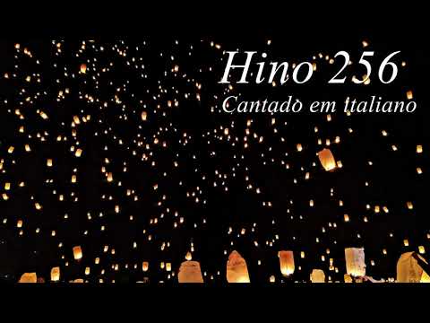 hino CCB - 256 cantado em italiano