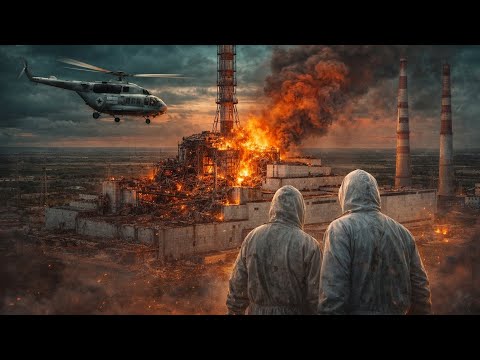 Chernobyl: A Shocking Story That Changed The World!