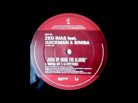 Zed bias feat. Juiceman & Simba - Jigga Up (Ring The Alarm)