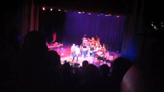 Zappa Plays Zappa plays Rat Tomago on July 7, 2012 featuring Maxwell Boras