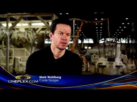 Thumbnail for Mark Wahlberg, Transformers: Age of Extinction - Cineplex Interview by Mark wahlber