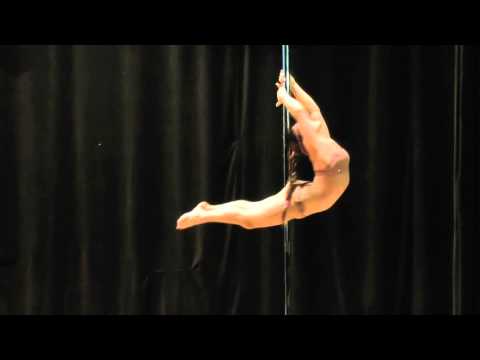 Terezie Drábíková - Pole Princess 2016 Czech Republic