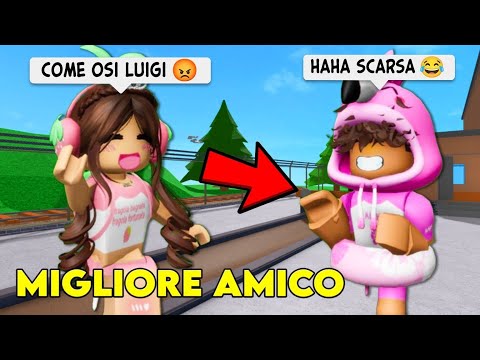 Gioco con il mio migliore amico Luigi!! @LuigiRobloxGames