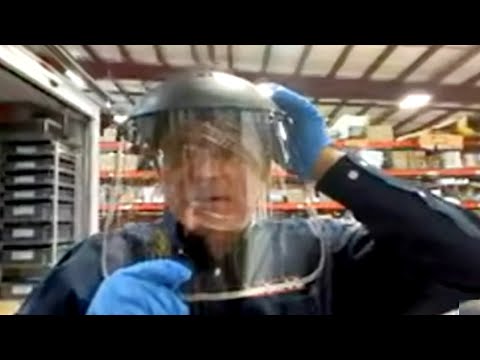 使用特殊預防措施的非醫療工種人員。 (The Non-Medical Job Workers That Use Special Precautions)