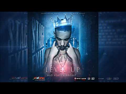 Cracka Don Ft. Mad Voice & Hagaat - Level Up [Stages EP]
