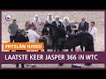HENGSTENKEURING: Huldiging voor Jasper 366