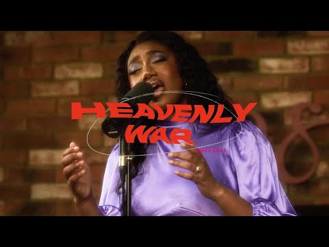 Heavenly War — Asha Elia