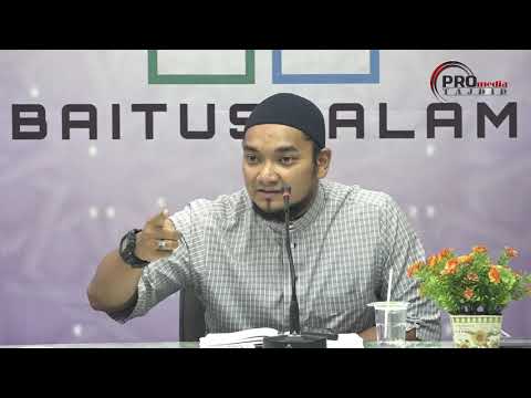 19-02-2019 Ustaz Muhammad Faiz : Syarah Hishnul Muslim | Zikir Pagi & Petang