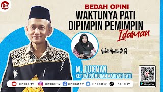PD MUHAMMADIYAH PATI SIAP WARNAI PEMILU 2024