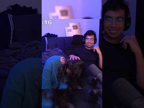 “Se Puso Raro El Stream” | Twitch El Abrahaham | #shorts | #elabrahaham | #michtaquito