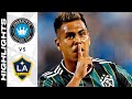 HIGHLIGHTS: Charlotte FC vs. LA Galaxy | March 05, 2022