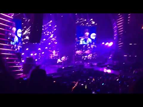 150517 FNC Kingdom 'in HK CN Blue"