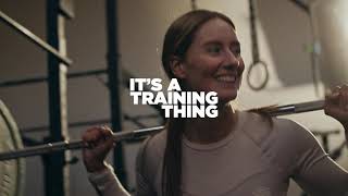 Umbro It's a training thing X Emily
