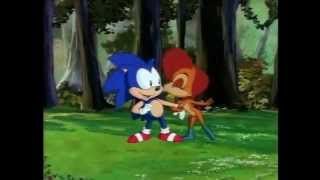 Sonic the Hedgehog: The Animated Series Theme Song (HQ)