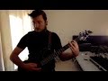Dead Trees By From First To Last - Guitar Cover ...