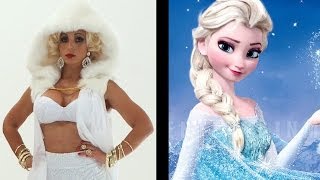 BEIJINHO NO FROZEN [redub]