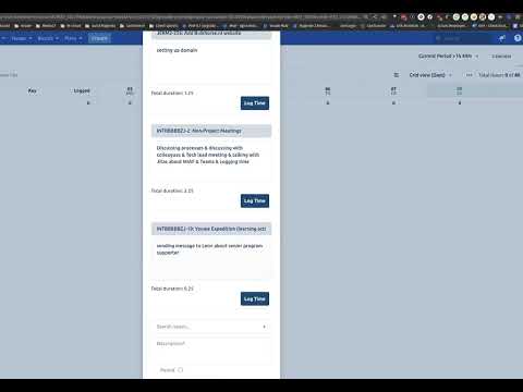 Item video thumbnail