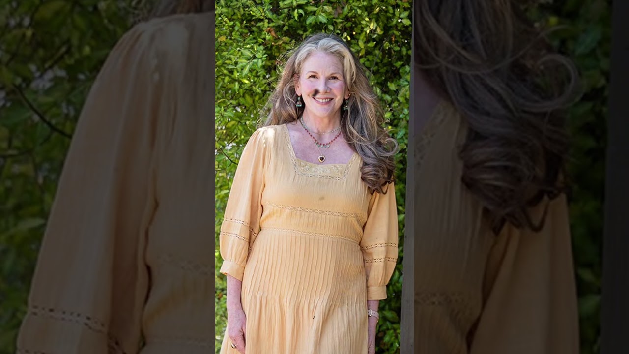 She left everything at 61 to finally find herself.