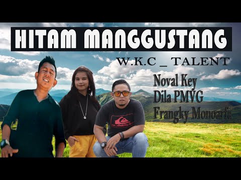 Black Manggustang, Yopie Latul - Dj Songkok Manado,Wkc talent - Remix